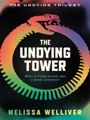 cover image of The Undying Tower